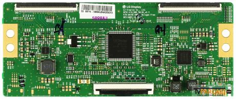 6870C-0805A V19 _ UHD _ TM120 _ V0.3 T CON Board 6870C Plaque Pour TV Tcon Board 6870C 0805A Équipement D'affichage D'origine 6870C0805A
