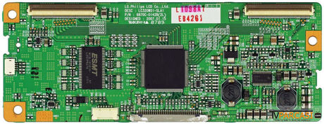 6871L-1098A, 1098A, 1098A1, 6870C-0142B, 0940-0000-1320, T-Con Board, LG Philips, LC320W01-SLA1, Toshiba 32A3000P