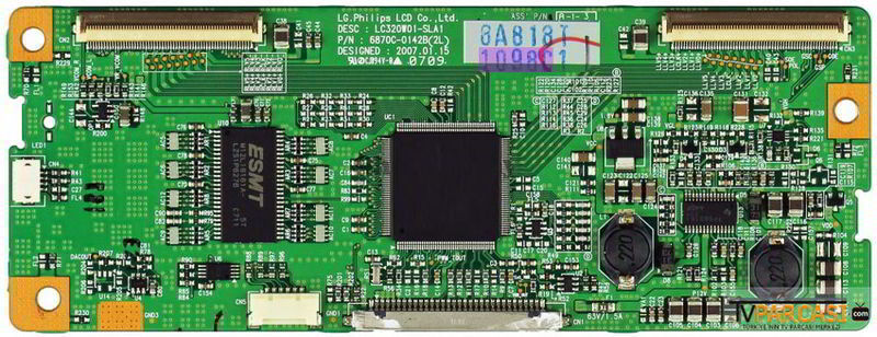  6871l-1098c, 6870c-0142b, 996510012452, Lc320w01-slb1, Philips 32hf5545d-27, Philips 32hf7965d-27, Philips 32pfl5322d-37, Philips 32pfl5332d-37, Philips 32pfl5522d-05, Philips 32pfl7332d-37