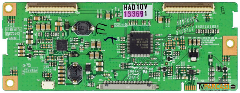  6871l-1336b, 1336b, 6870c-0204b, T-con Board, Lg Display, Lc420wxn-sab1, 6900l-0243d