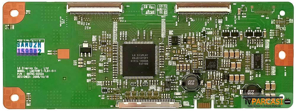  6870c-0252a, 6871l-1599b, Lm270wf1-tlb1-511, Lm270wf1-tlb2, Lg M2794dp-pzl