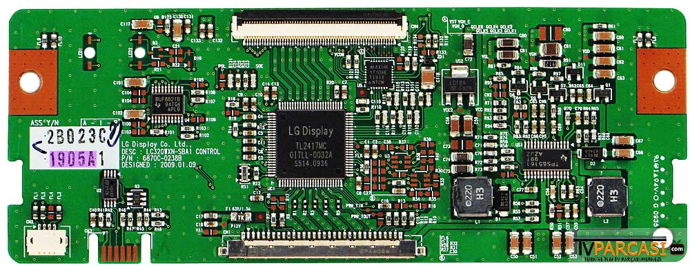  6871l-1905a, 6870c-0238b, Lc320wxn-sba1 Control, Lc320wxn-sbb1, Toshiba 32av605pg, Toshiba 32av635d
