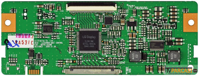  6871l-1906a, 1906a, 6870c-0238b, Lc320wxn-sba1 Control, Lc320wxe-sba1, Lc320wxe-sbc1, Lc320wxe-sbd1, 6091l-1014c