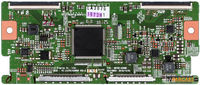 LG - 6871L-1973H, 1973H, 6870C-0309D, T-Con Board, LG Display, LC420WUF-SCA2, LG 42LK520, LG 42LK530, LG 42CS570