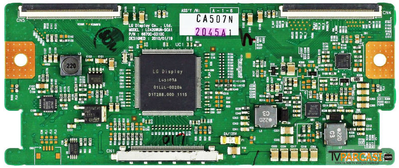  6870c-0310c, 6871l-2045a, Lc420wun-scb1, Lc420wue-sca1, Lc420wue-sca2, Lc420wue-scv1