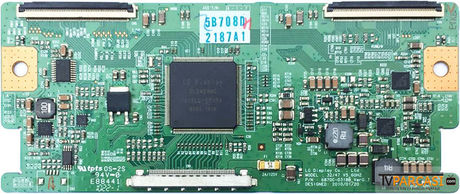 6871L-2187A, 2187A, 6870C-0318B, T-Con Board, LG Display, LC320WUE-SCA1