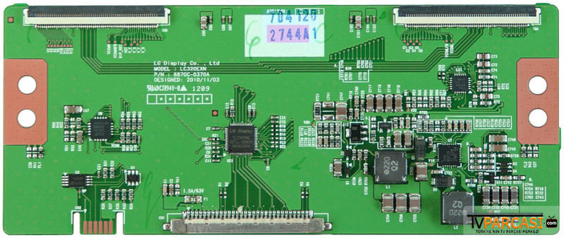  6870c-0370a, 6871l-2744a, Lc320exn, Lc320dxn-ser2, Lc320exn-sda1, Sony Kdl-32ex310
