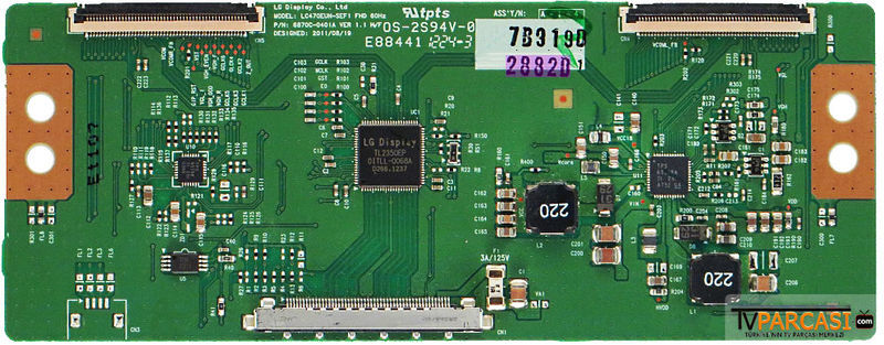  6871l-2882d, 6870c-0401a, Lc470eun-sef1 Fhd 60hz, Lc420dun-seu1, 