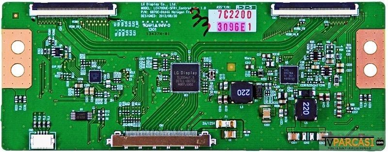  6871l-3096e, 3096e, 6870c-0444a, Lc470due-sfr1_control_ver 1.0, Lc420eun-sff3, 6900l-0646b, Lg 42la640s