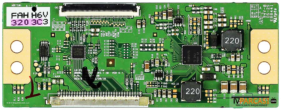  6871l-3203c, 6870c-0442b, 32-37-row2.1 Hd Ver0.1, Lc320wxn-scb1, Lc320dxj-sfe1, Ves315wndl-01, Tpt315b5-dxjsfe