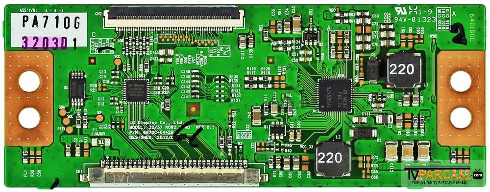  6871l-3203d, 3203d, 6870c-0442b, 32-37 Row2.1 Hd Ver 0.1, Lc320dxn, Lc320dxe-sfr1