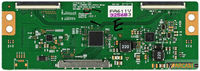 LG - 6871L-3256B, 6870C-0452A, T-Con Board, SO13_D50, Sony KDL-50R450A