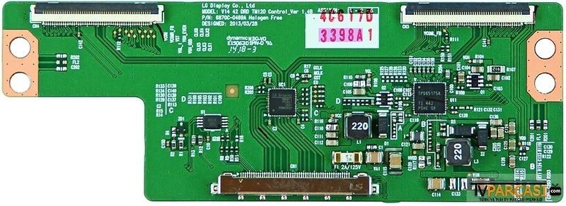  6871l-3398a, 6870c-0469a, V14 42 Drd Tm120 Control_ver 1.4b, Lc420dun-pgp1, 6900l-3398a, 6900l-0700d