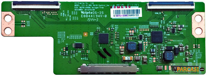  6871l-3398c, 6870c-0469a, V14 42 Drd Tm120 Control_ver 1.4b, Ves400undl-2d-n03, Ves420unvl-2d-s02, 23240187, Tpt420h2-dujsgk