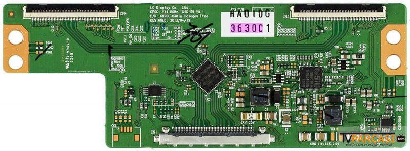  6871l-3630c, 6870c-0481a, V14 60hz 1g1d Sw V0.1, Lc490due-mga6, Lc490due-fgp2, 6091l-2851a