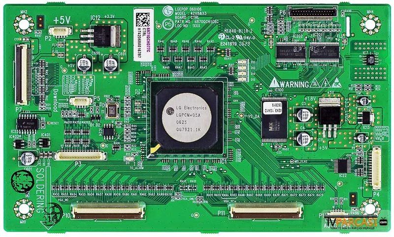 6871qch077c, 6870qch106c, Pdp42x3, Pdp42x32002, Pdp42x30401, Pdp42x32000