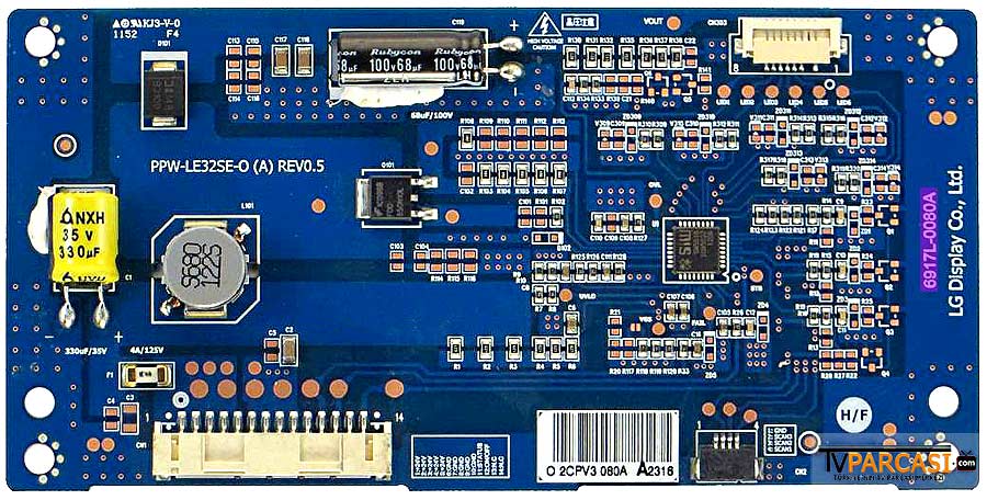  6917l-0080a, Ppw-le32se-o (a), Lc320eun-sem2, Lc320eun-sef2, Lg 32lm611s, Lg 32le5300