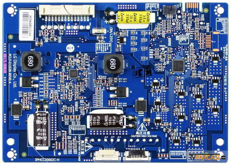  6917l-0082b, Pclf-d102b, Pclf-d102b Rev0.4, Lc420eud-sef2, Lc420eud-sef4