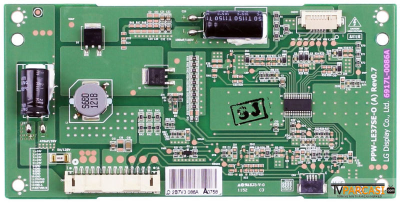  6917l-0086a, Ppw-le37se-o(a), Lc370eun-sef2, Lc370eua-aem1, Lc370eun-sem2, Lg 37lm611s, Lg 37ls5600