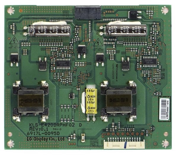 6917l-0095d, Kls-e420drphf02, Lc420dun-seu1, Lc420dun-ser1, Finlux 42fd3000f, Regal Ld42f4000 Lcd Tv