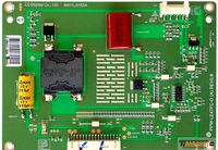 LG - 6917L-0152A, PPW-LE47FC-O (A), REV0.6, PPW-LE47FC-O (A) REV0.6, Led Driver Board, LG Display, LC470DUN, LC470DUN (PG)(A1)