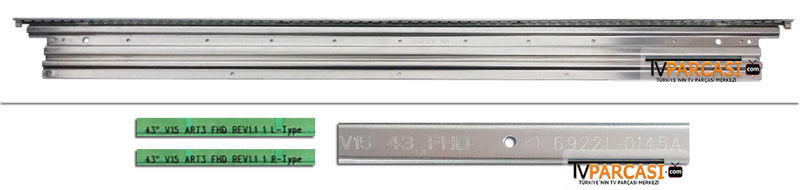  6922l-0145a, V15 43 Fhd, 43 V15 Art3 Fhd Rev1.1 1 R-type, 6916l2247a, 43 V15 Art3 Fhd Rev1.1 1 L-type, 6916l2246a, Led Backlight, Lg Display, Ld430eue-fhb1, Lg 43se3b-b