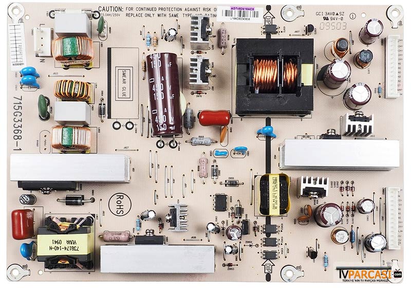  715g3368-1, Adtv82416ac8, Lc320wxn-sbb1, Toshiba 32av605pg, Toshıba 32av615db