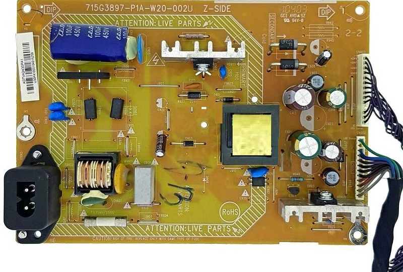  715g3897-p1a-w20-002u, Adtva2430pa1, Philips 19pfl3205h-12, Philips 22pfl3405h-12, Philips 22pfl3415h-12, Lc216exn-sca1, Lc185exn-sca1
