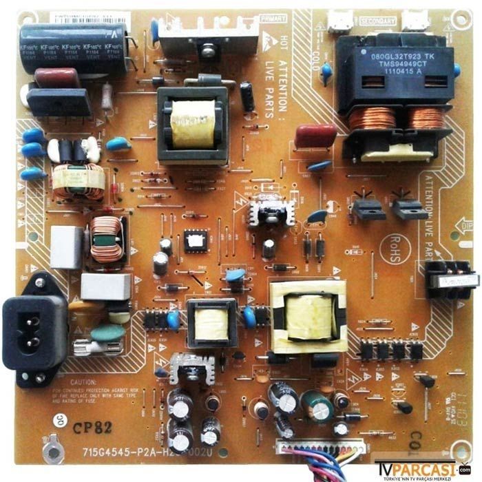 715g4545 p2a h20 002u схема