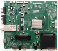 Philips - 715G4722-M1C-000-005X, CBPFB4PBZCS00, LG Display, LC320WXN-SCA1, Philips Lcd tv Maın Board, PHILIPS 32PFL3406H/12, 32PFL3406H-12