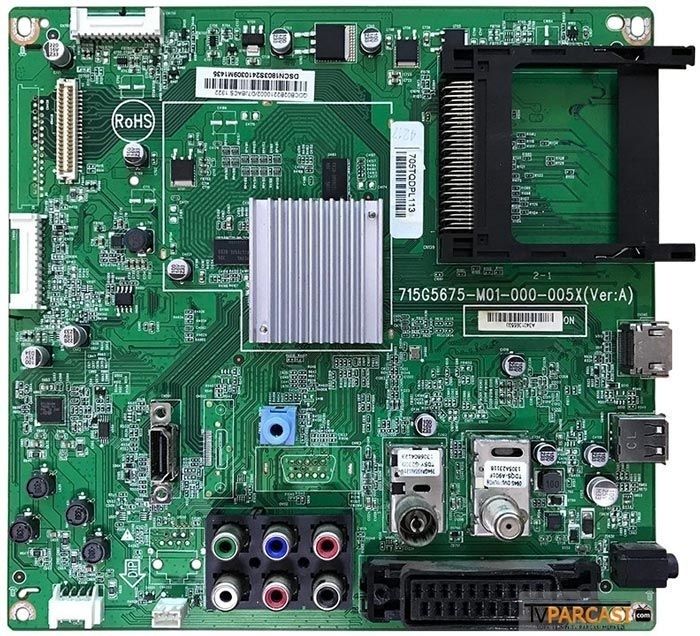  715g5675-m01-000-005k, A3401034347, 705tqdpl113, Philips 42pfl3108k-12, Tpt420h2-hvn04