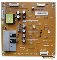 Philips - 715G5787-P02-000-002S, LTA460HJ18, PHILIPS 46PFL4308K/12, Philips Led Driver Board