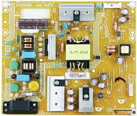715G6934-P01-000-002H, PLTVEP331XAC1, 996590022146, Philips 40PFK4009/12, Philips 40PFT4009/60, Philips 40PFH4009/88, Philips 40PFT4009/12