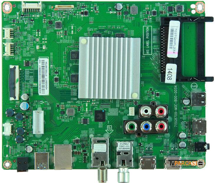  715g8709-m0b-b01-005k, Xıcb02b00101sx, H8wbb4s, B50050100, Tpt500b5-u1t01d, Philips 50pus6503/62