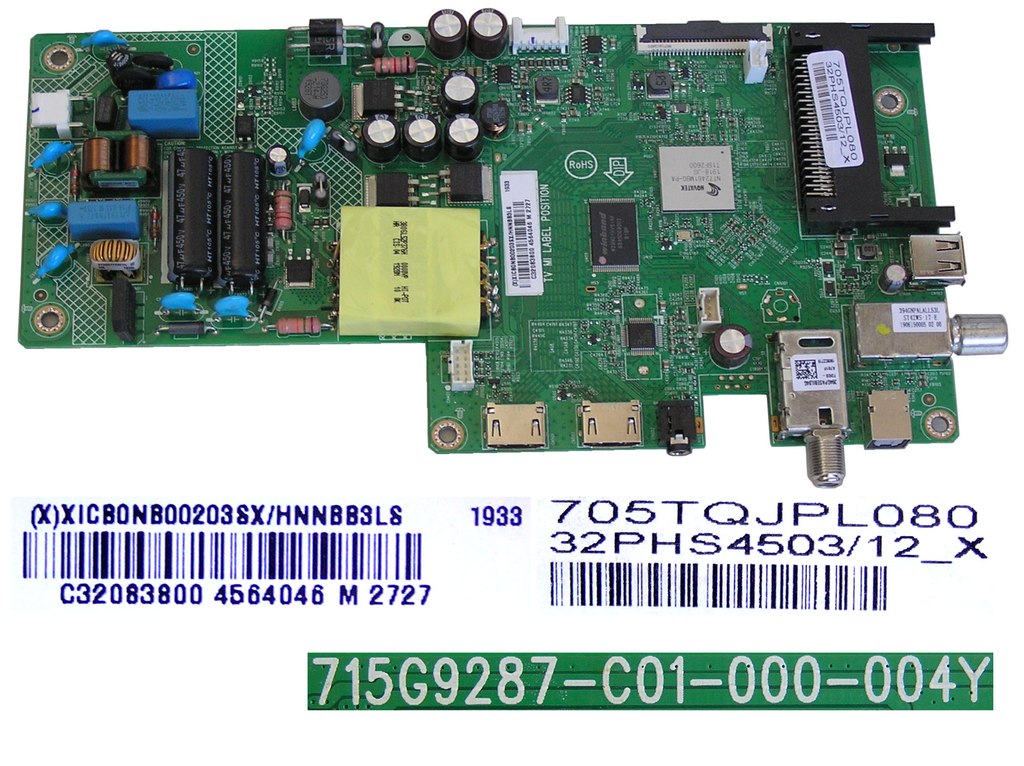  715g9287-c01-000-004y, Xıcb0nb00203sx, Hnnbb3ls, Philips 32phs4503-62, Tpt315b5-an10.s
