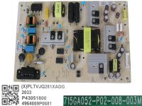 Philips - 715GA052-P02-008-003M, PLTVJQ281XADG, 996592001463, Philips 43PUS7805-12, Philips 43PUS7855-12