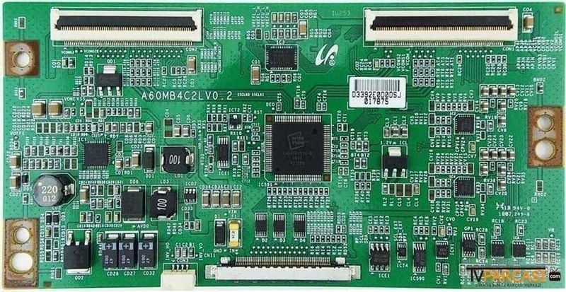  A60mb4c2lv0.2, Lj94-03392e, Lta400hm01, Lta400hm02-w07, Toshiba 40rv733, Toshiba 40lv713b