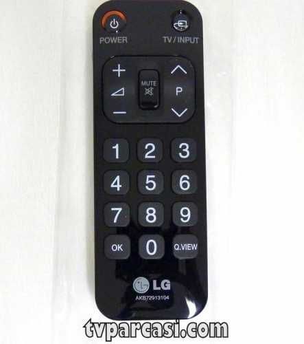  Akb72913104 , Lg Led Tv Kumanda