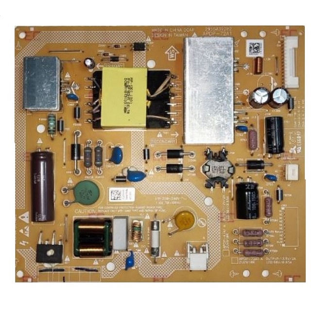  Apdp-72a1, 2955039202, Zuz910r, Arçelik A40l 6752 5b, Beko B40l6752 5b