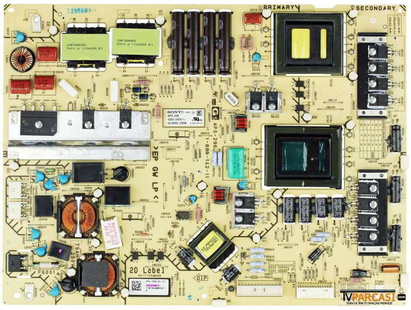  Aps-296, 1-885-142-11, 4-268-841-01, 147436011, 1-474-360-11, G5b Ab Board, Fqlf460dt01, A-1808-280-a, Bte460qac, 760500400-600-g, Sony Kdl-46ex620, Sony Kdl-46hx920