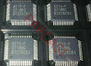 AS15-G, AS15-F, AS15-U, AS15-H, AS15-HF, AS15, AS15-AF - LCD TV GAMMA DRIVER IC