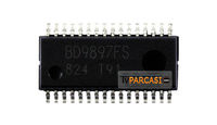  - BD9897FS, Inverter Control IC, Integrated Circuit, tvparçası