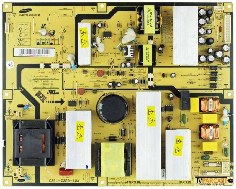  Bn44-00140a, Ip-280135a, Lta400wh-lh1, Samsung Le40s61bx, Samsung Le40f71bx, Samsung Le40m71bx, Samsung Le40m73bdx