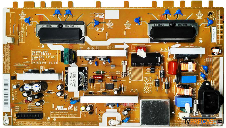 H32hd 9fs схема