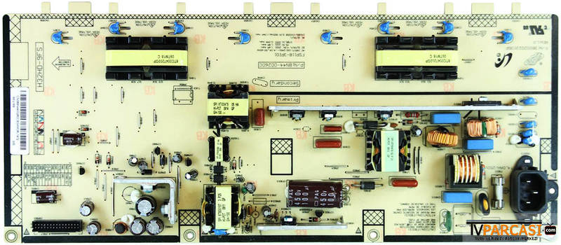  Bn44-00260c, Fsp118-3pı01, 3bs0202310gp, H32hd-9fs, Ltf320ap06, Samsung Le32b450c4w