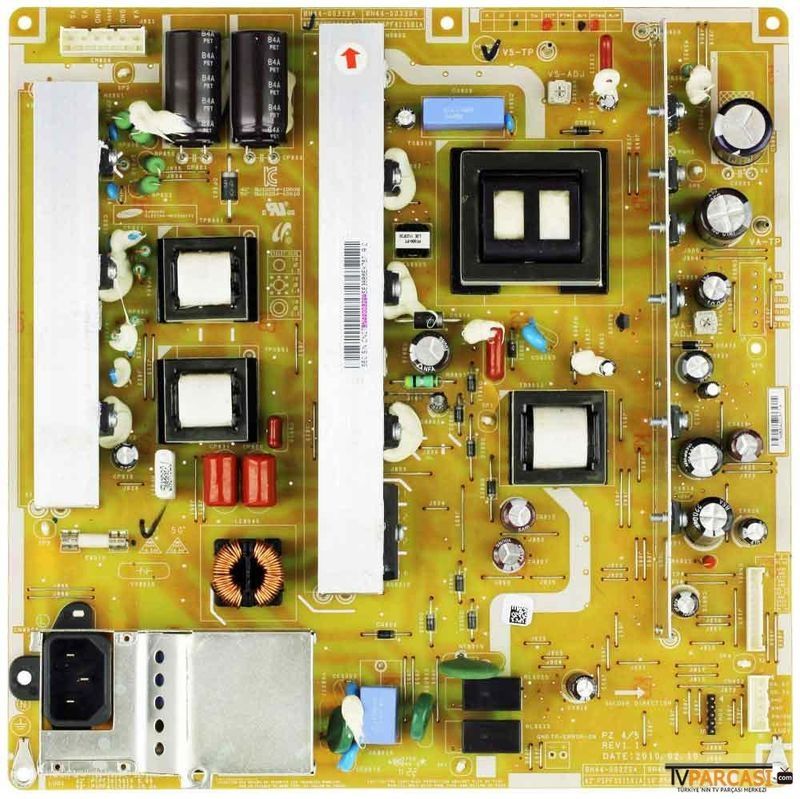  Bn44-00329a, Pspf301501a, Ps42c450b1w, Samsung Plazma Tv Power Board