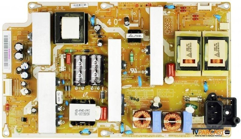  Bn44-00340a, I40f1_asm, Samsung Le40c530f1w, Samsung Le40c630k, Samsung Le40c654m1w