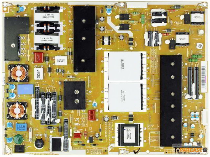  Bn44-00376a, Pslf199c01a, Pd55cf2_zsm, Samsung Ue55c7000w, Samsung Ue55c7100w