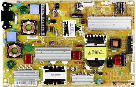 BN44-00423A, PD46A1_BSM, 46A1, PSLF151A03A, KTL SU10054-10042, LTJ320HN03-J, BN91-07622A, Samsung UE32D5720RS
