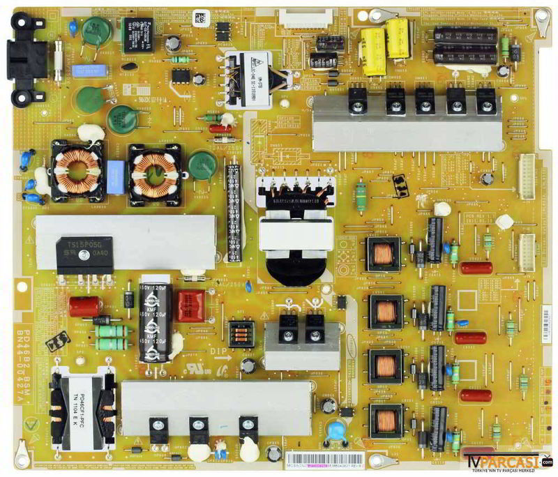  Bn44-00427a, Pd46b2_bsm, Samsung Ue46d6500, Samsung Ue46d7000, Ltj460hw01-j